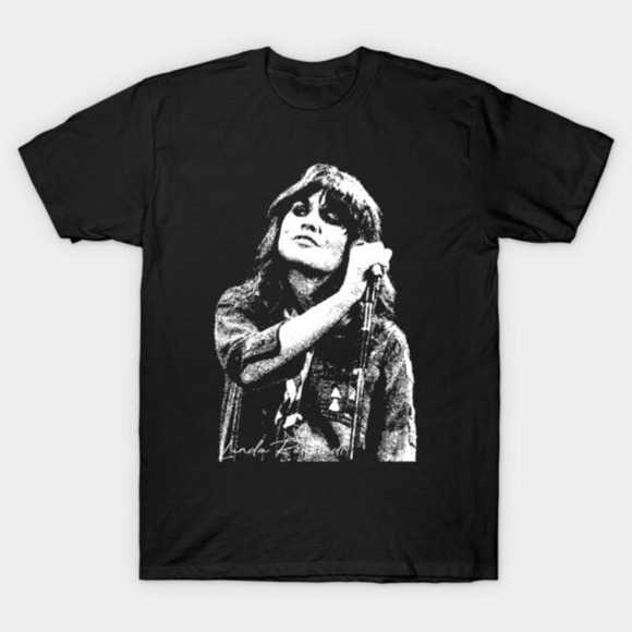 Bradley M Other - Linda Ronstadt Live Music Concert Graphic Unisex Fan Gift T-Shirt